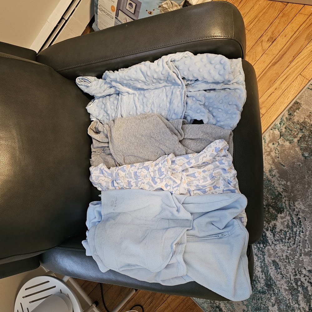 Halo Swaddle Sleep Sack Bundle